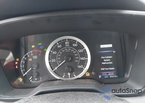 2021 Toyota Corolla Le from USA, damaged, VIN 5YFVPMAE5MP266547